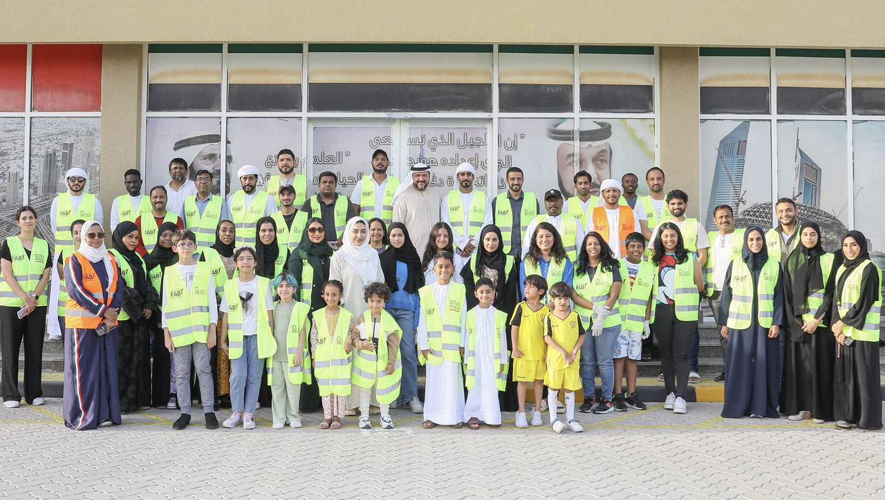 "دبي للإعلام" تدعم مبادرة بنك أبوظبي الأول "أفطر"