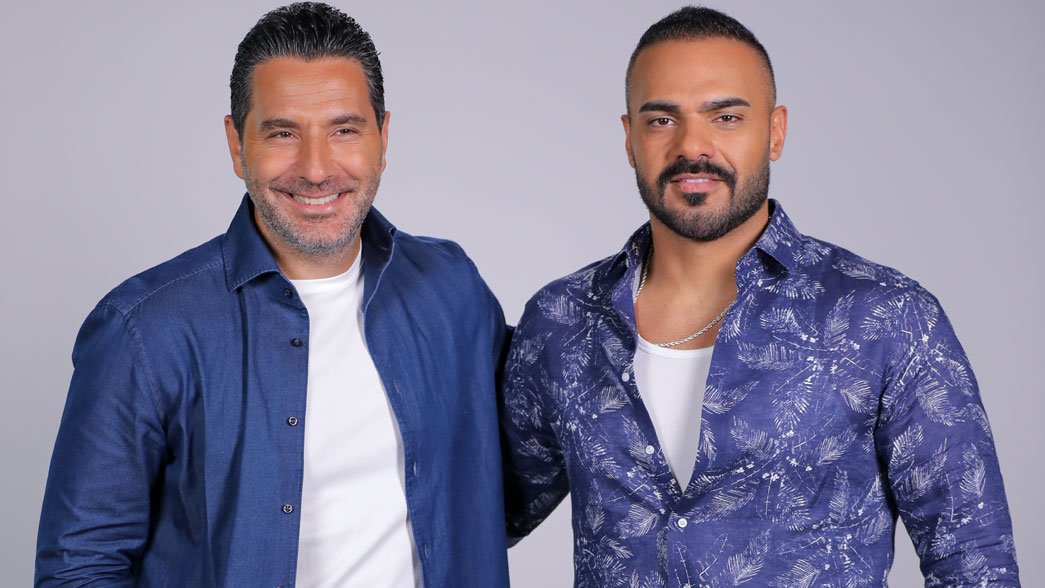 جوزيف عطية يتألق بصوته وحضوره في "كاربول كاريوكي"