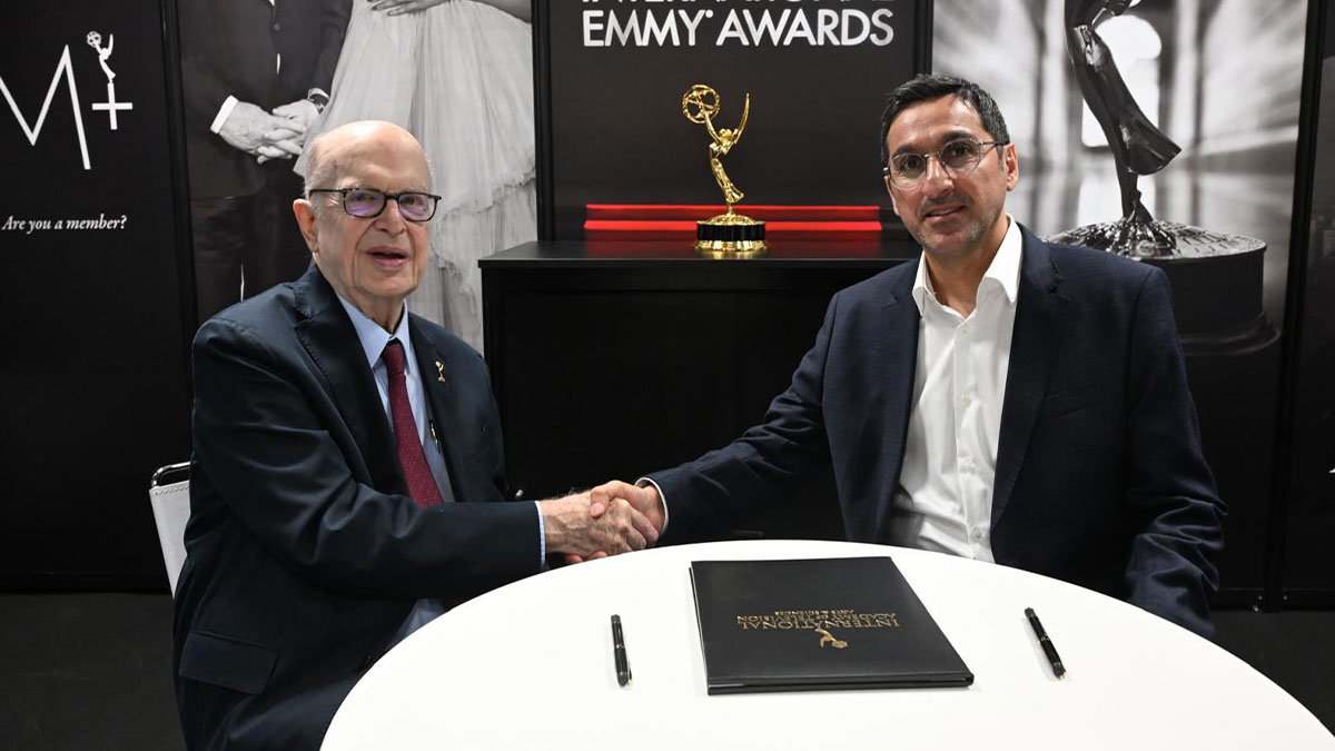 إنجاز جديد.. دبي تستضيف لجان تحكيم جوائز إيمي الدولية وفعاليات "يوم الأكاديمية العالمي" العام المقبل