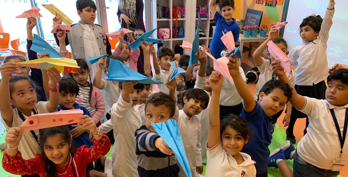 وزارة تنمية المجتمع تحتفي بيوم الطفل الإماراتي بـ 20 فعالية هادفة