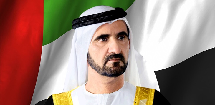 محمد بن راشد : قواتنا المسلحة في قلب مسيرة الدولة تحميها وتتفاعل معها وتضيف إليها
