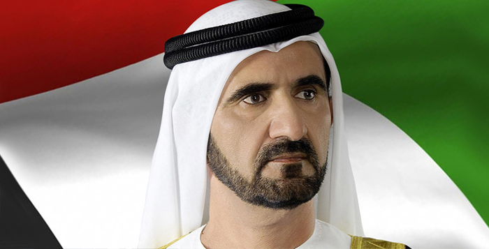 محمد بن راشد يبحث مع رئيس الوزراء الفرنسي تعزيز العلاقات الثنائية بين البلدين خلال اتصال هاتفي