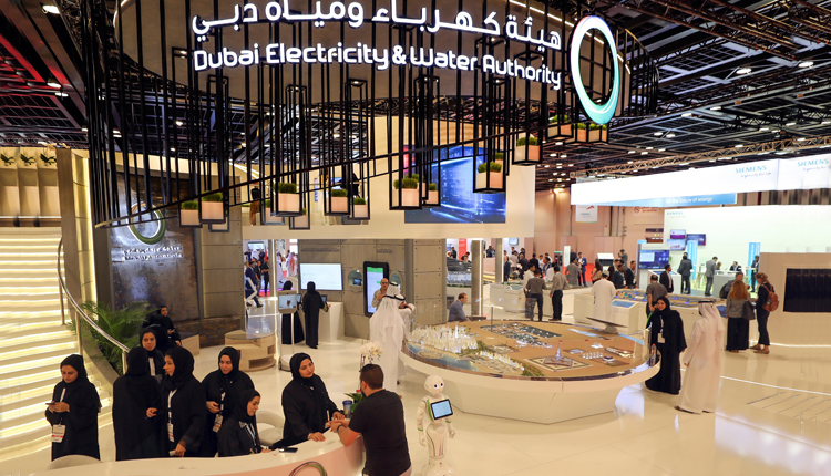  هيئة كهرباء ومياه دبي تستقبل طلبات المشاركة في الدورة الثالثة والعشرين من معرض تكنولوجيا المياه والطاقة والبيئة (ويتيكس) ودبي للطاقة الشمسية